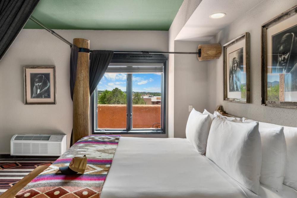 Suite interior